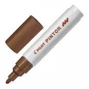 Pilot Pintor Marker Medium Brown