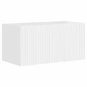 Vidaxl TV stenska omara Svetlo Belo 60 x 31 x 29,5 cm Konstruiran les