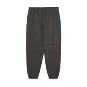 Cropp - Sportske jogger pantalone cargo - tamno siva