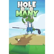 Hole in Many XBOX LIVE Key EUROPE