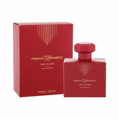 Pascal Morabito Perle Collection Lady In Red parfemska voda 100 ml za žene