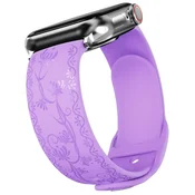 HALLEAST pašček z ohišjem za Apple Watch (42/44/45/49 mm)
