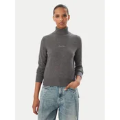 Guess Jeans Golf W6BR03 Z1246 Siva Regular Fit
