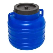 20-litrski okrogli plastični sod - SU-B-20L o I