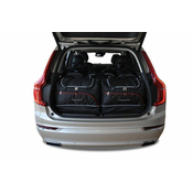 KJUST Komplet 7 kosov potovalnih torb AERO za VOLVO XC90 2014+