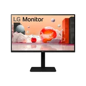 LG Monitor 27BA550-B, 27 ,1920x1080, Full HD, IPS, 100Hz, 5ms, HDMI, Crni
