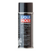 Liqui Moly Motorbike Foam Filter Oil (Spray) 400ml Čistač