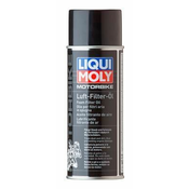 LIQUI MOLY čistilec filtra Motorbike Foam Filter Oil (Spray), 400ml
