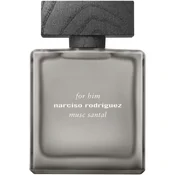 narciso rodriguez for him musc santal parfumska voda za moške 100 ml