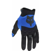 FOX Dirtpaw rokavice Blue L Motoristične rokavice