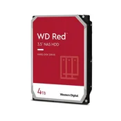 HDD WD 4TB WD40EFPX Red Plus 5400RPM 256MB