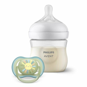 Philips AVENT Natural Response začetni set za novorojenčke SCD837/10