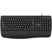 Tipkovnica Genius KB-123, crna