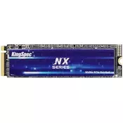 ADATA SSD 128GB Kingspec NX M.2 NVMe NX-128, (01-0001434162)