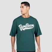 GymBeam Majica s kratkimi rokavi Vintage Forest S