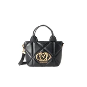 Love Moschino Ročna torbica zlata/črna