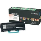 toner Lexmark E260A11E - črna