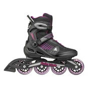 ROLLERBLADE ženske role ZETRABLADE W (86B0751480), crne