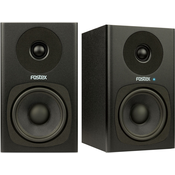 Fostex PM0.4c Black - Pair