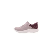 SKECHERS Športni čevelj BOBS SQUAD CHAOS - CURRENT MU mauve / ciklama