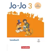 Jo-Jo Lesebuch - Allgemeine Ausgabe 2024 - 3. Schuljahr