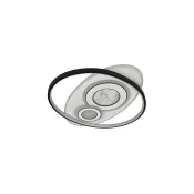 Zatemnljiva LED stropna svetilka LED/105W/230V 3000-6500K + daljinski upravljalnik