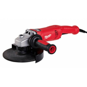 MILWAUKEE Kotni brusilnik 7.600 obr/min, 1750 W, 180 mm AGV 17-180 XC