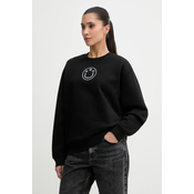 Bombažen pulover Hugo Blue Classic Crew_B_2