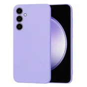 Infostyle Ovitek za telefon SoftFlex za Samsung Galaxy S23 Fe Vijolična/Silikon