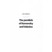 The parallels of Komensky and Valesius