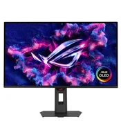 ASUS ROG Strix OLED XG27AQDMES monitor 26,5 QHD QD-OLED, 240 Hz, 0,03 ms