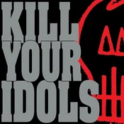 Kill Your Idols - No Gimmicks Needed (Limited Edition) (Transparent Red Coloured) (LP)