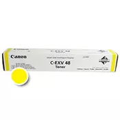 CANON toner CEXV48 žuti