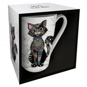 LONČEK IZ PORCELANA, XL, KOOKS MUCEK