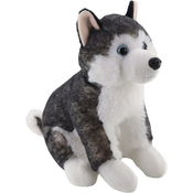 Sedeči Husky 20 cm