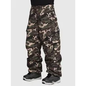Volcom Nwrk 20K Baggy Pants camoflauge