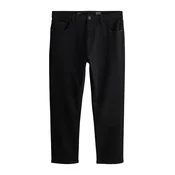 Next Kavbojke Essential črn denim