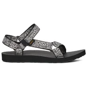 Ženske sandale Teva Original Universal Veličina (EU): 40 / Boja: siva/crna