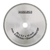 Proxxon dijamantski list testere 85 x 0,7 x 10mm za FET testeru P28735
