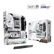 ASRock - MB AM5 ASRock X870 STEEL LEGEND WIFI
