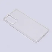 TELEMPIRE Silikonska maska za telefon Ultra Thin za Vivo V21 5G providna