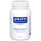 PURE ENCAPSULATIONS Magnezij (magnezijev glicinat) - 90 kapsul