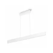 Philips 40903/31/P9 - LED Lestenec na vrvici HUE ENSIS 2xLED/39W/230V