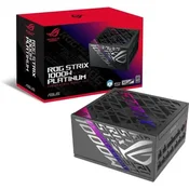 ASUS ROG Strix 1000P Platinum, 80 PLUS Platinum Netzteil, modular, PCIe 5.1 - 1000 Watt-90YE00W1-B0NA00