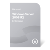 Windows Server 2008 R2 Enterprise (1 Server) elektronsko potrdilo