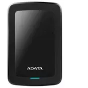 ADATA eksterni HDD HV300 - AHV300-4TU31-CBK 5 TB, Crna, 2.5, USB 3.1