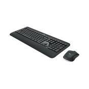 Tastatura i miš USB Wireless Logitech MK540 US Black 920-008685