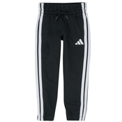 ADIDAS SPORTSWEAR Športne hlače  črna / bela