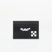 Denarnica Off-White Jitney Quote Card Case Black/ White Universal