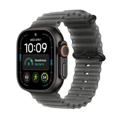 Apple Watch Ultra 4 Ocean Crna MJAY4QF/A 49mm crno titanovo kucište